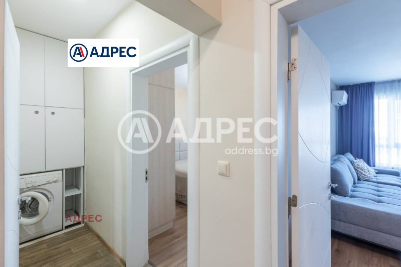 Дава под наем 2-СТАЕН, гр. Варна, Чайка, снимка 12 - Апартаменти - 52558812