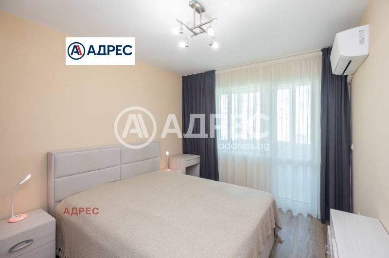 Дава под наем 2-СТАЕН, гр. Варна, Чайка, снимка 5 - Апартаменти - 52558812