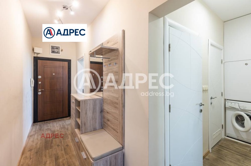 Дава под наем 2-СТАЕН, гр. Варна, Чайка, снимка 13 - Апартаменти - 52558812