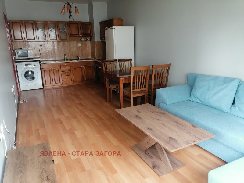 Дава под наем 3-СТАЕН, гр. Стара Загора, Център, снимка 3 - Апартаменти - 53103834