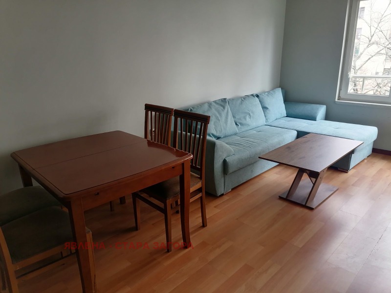 Дава под наем 3-СТАЕН, гр. Стара Загора, Център, снимка 5 - Апартаменти - 53103834