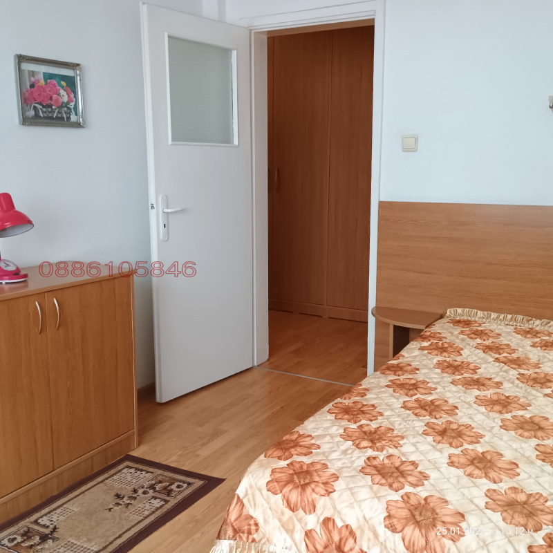 Дава под наем 3-СТАЕН, гр. Варна, Лятно кино Тракия, снимка 4 - Апартаменти - 53221517