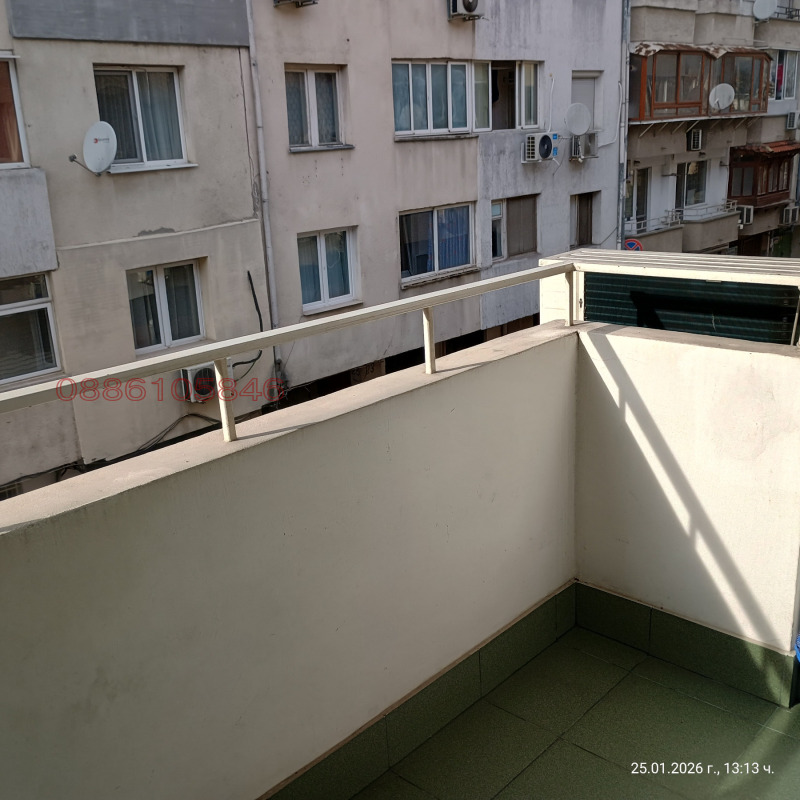 Дава под наем 3-СТАЕН, гр. Варна, Лятно кино Тракия, снимка 10 - Апартаменти - 53221517