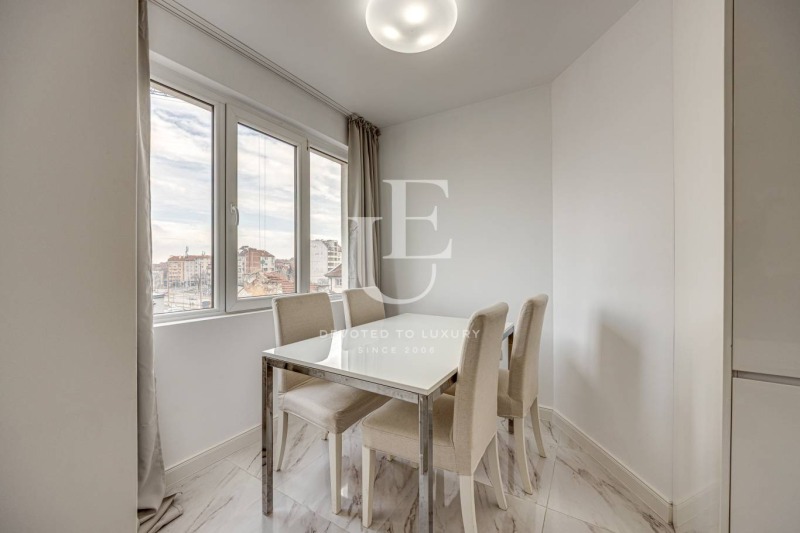 Дава под наем 3-СТАЕН, гр. София, Център, снимка 3 - Апартаменти - 53595041