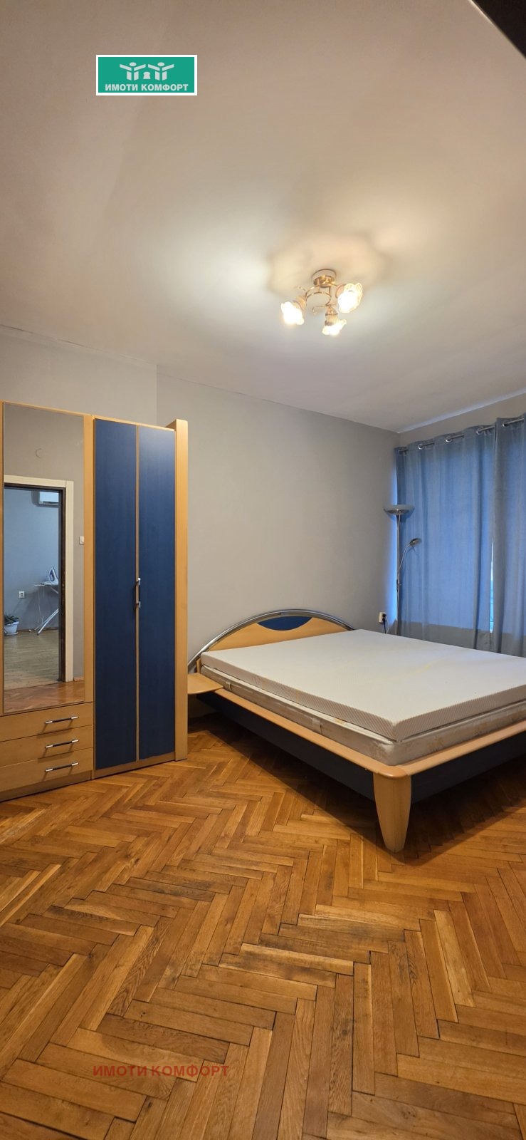 Дава под наем 3-СТАЕН, гр. София, Белите брези, снимка 7 - Апартаменти - 56067172
