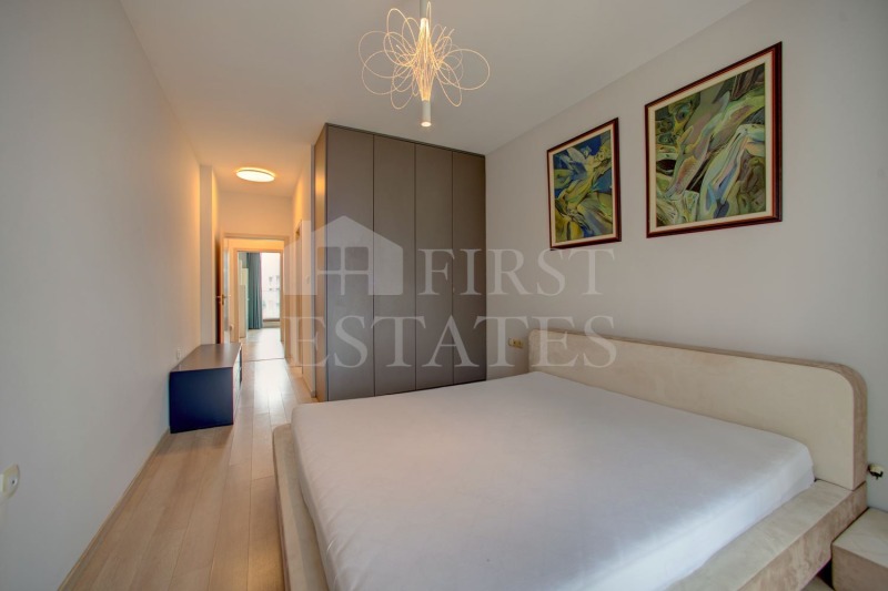 Дава под наем  4-стаен град София , Манастирски ливади , 130 кв.м | 44004848 - изображение [9]