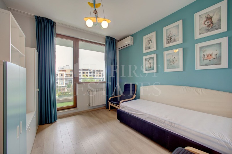 Дава под наем  4-стаен град София , Манастирски ливади , 130 кв.м | 44004848 - изображение [10]