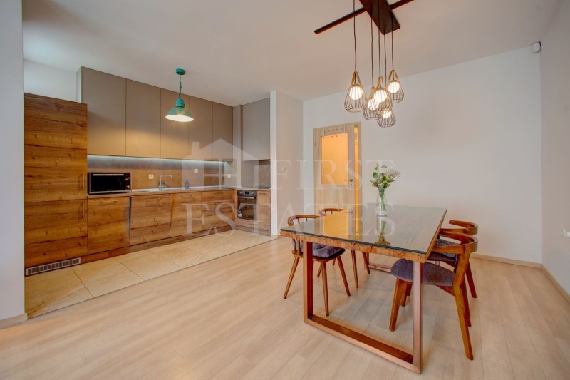 Дава под наем  4-стаен град София , Манастирски ливади , 130 кв.м | 44004848 - изображение [4]