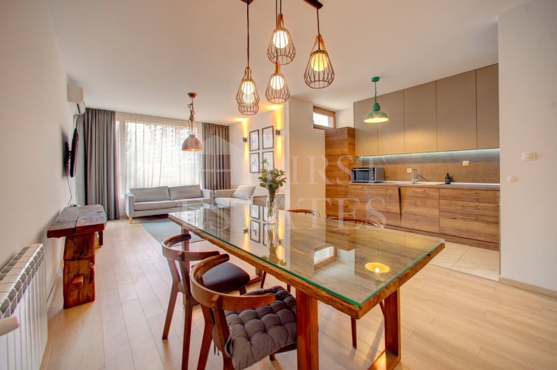 Дава под наем  4-стаен град София , Манастирски ливади , 130 кв.м | 44004848