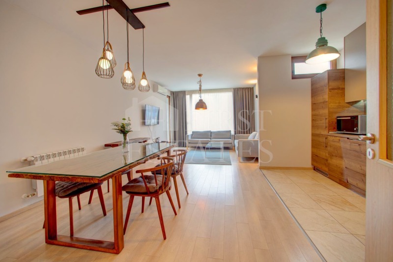 Дава под наем  4-стаен град София , Манастирски ливади , 130 кв.м | 44004848 - изображение [2]