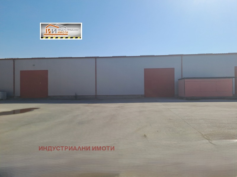 Do wynajęcia  Składowanie Plowdiw , Industrialna zona - Sewer , 285 mkw | 76564833 - obraz [6]