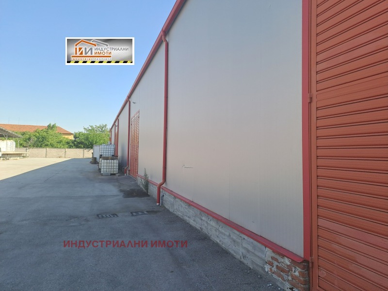Do wynajęcia  Składowanie Plowdiw , Industrialna zona - Sewer , 285 mkw | 76564833 - obraz [5]