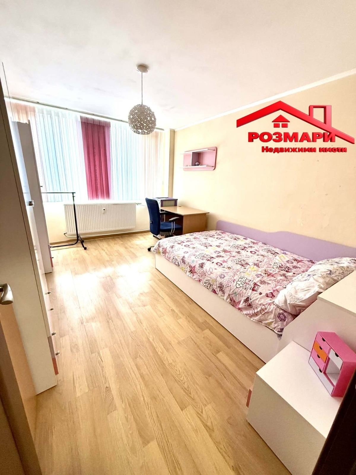 Дава под наем 2-СТАЕН, гр. Русе, Здравец Изток, снимка 6 - Апартаменти - 54063127