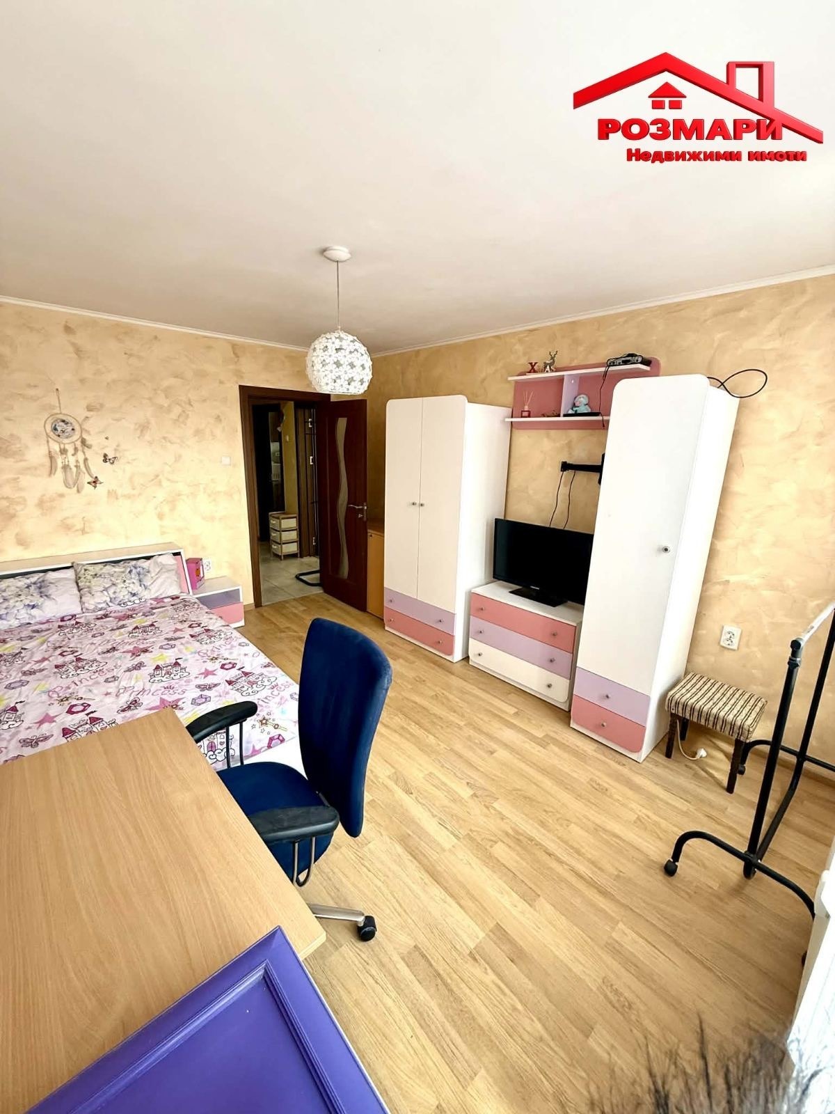 Дава под наем 2-СТАЕН, гр. Русе, Здравец Изток, снимка 7 - Апартаменти - 54063127