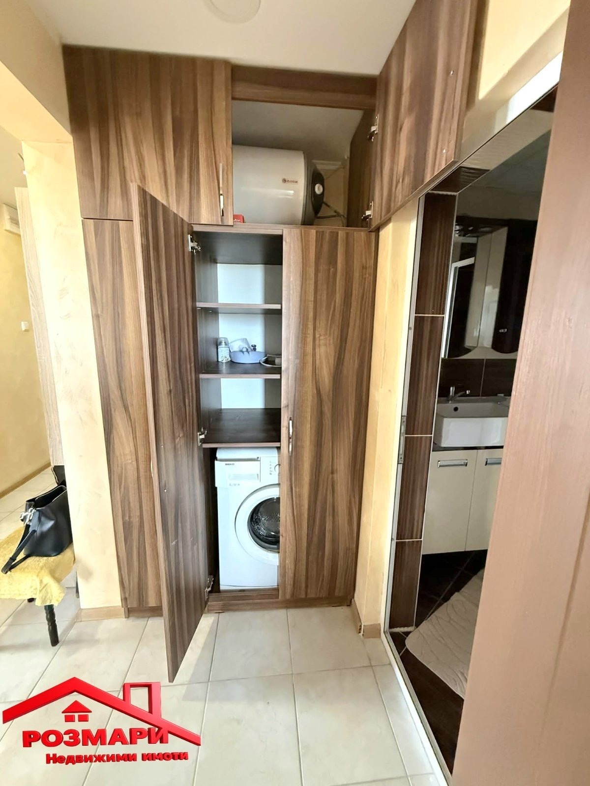 Дава под наем 2-СТАЕН, гр. Русе, Здравец Изток, снимка 11 - Апартаменти - 54063127