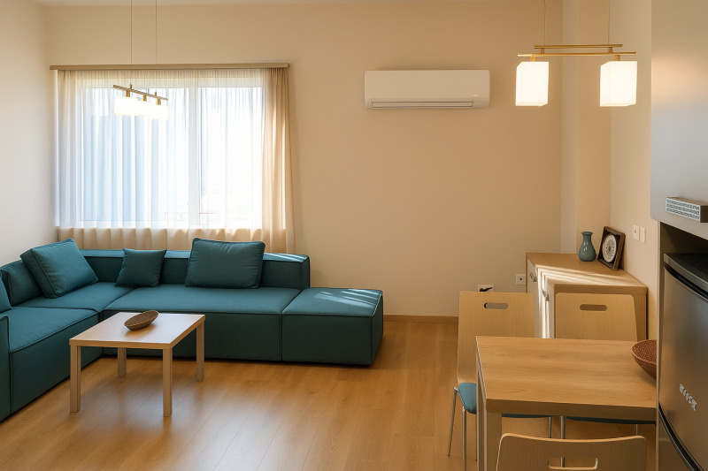 Дава под нем  1-стаен, град София, Обеля •  400 EUR • ID 45007903 — holmes.bg - [1] 