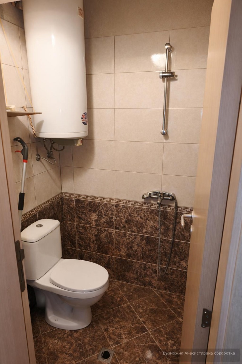 Дава под наем 1-СТАЕН, гр. София, Зона Б-5, снимка 4 - Апартаменти - 53121599