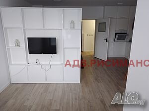 Дава под наем 1-СТАЕН, гр. Бургас, Център, снимка 2 - Апартаменти - 53227577