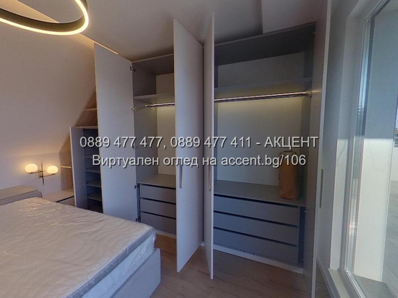 Προς ενοικίαση  1 υπνοδωμάτιο Σοφηια , Λοζενετσ , 118 τ.μ | 28927372 - εικόνα [12]