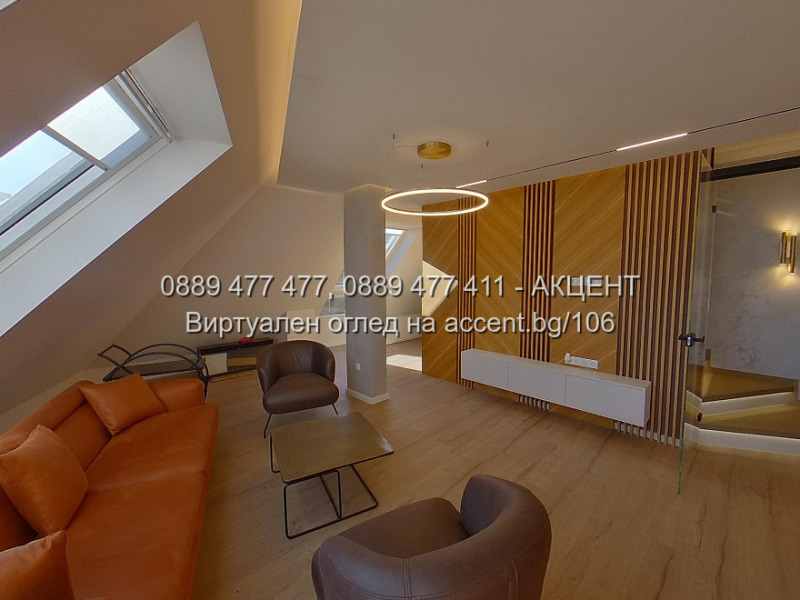 Προς ενοικίαση  1 υπνοδωμάτιο Σοφηια , Λοζενετσ , 118 τ.μ | 28927372 - εικόνα [3]