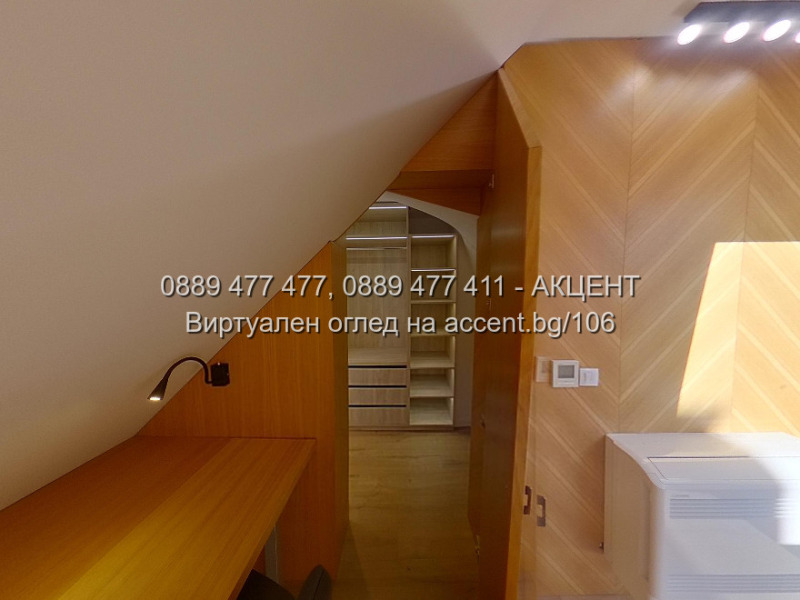 Προς ενοικίαση  1 υπνοδωμάτιο Σοφηια , Λοζενετσ , 118 τ.μ | 28927372 - εικόνα [6]