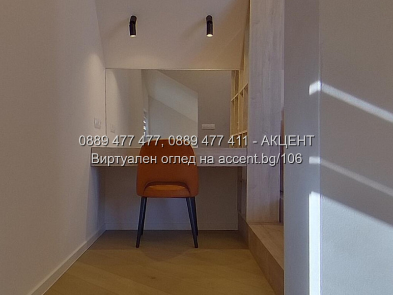 Προς ενοικίαση  1 υπνοδωμάτιο Σοφηια , Λοζενετσ , 118 τ.μ | 28927372 - εικόνα [9]