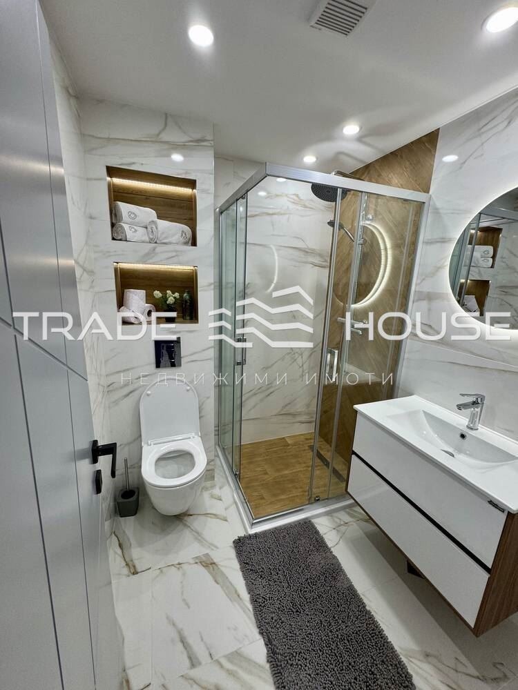 Дава под наем 2-СТАЕН, гр. Пловдив, Христо Смирненски, снимка 9 - Апартаменти - 53094976