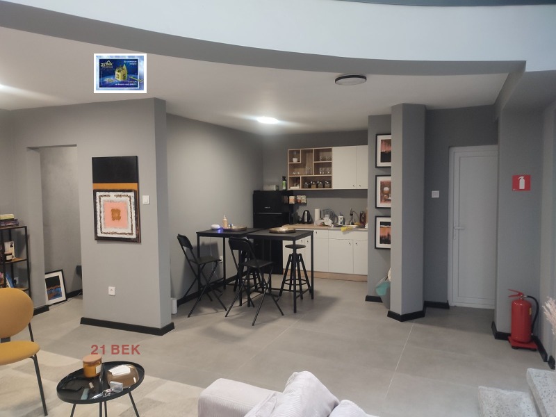 Дава под наем ОФИС, гр. Пловдив, Център, снимка 3 - Офиси - 53339581