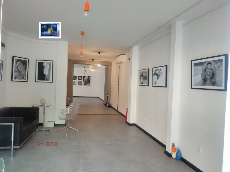 Дава под наем ОФИС, гр. Пловдив, Център