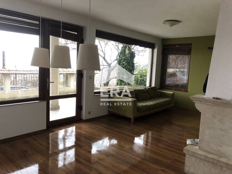 Дава под наем КЪЩА, гр. Варна, Виница, снимка 2 - Къщи - 54343402