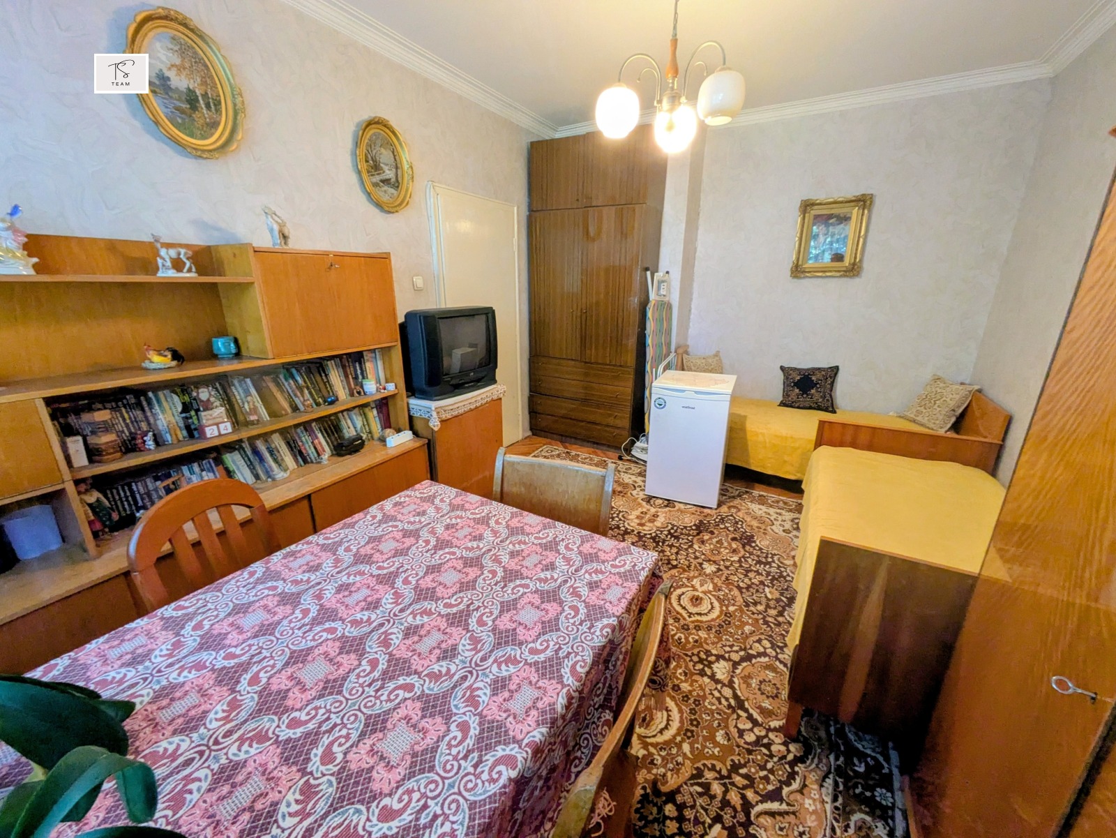 Дава под наем СТАЯ, гр. София, Хиподрума, снимка 2 - Стаи под наем - 56237949