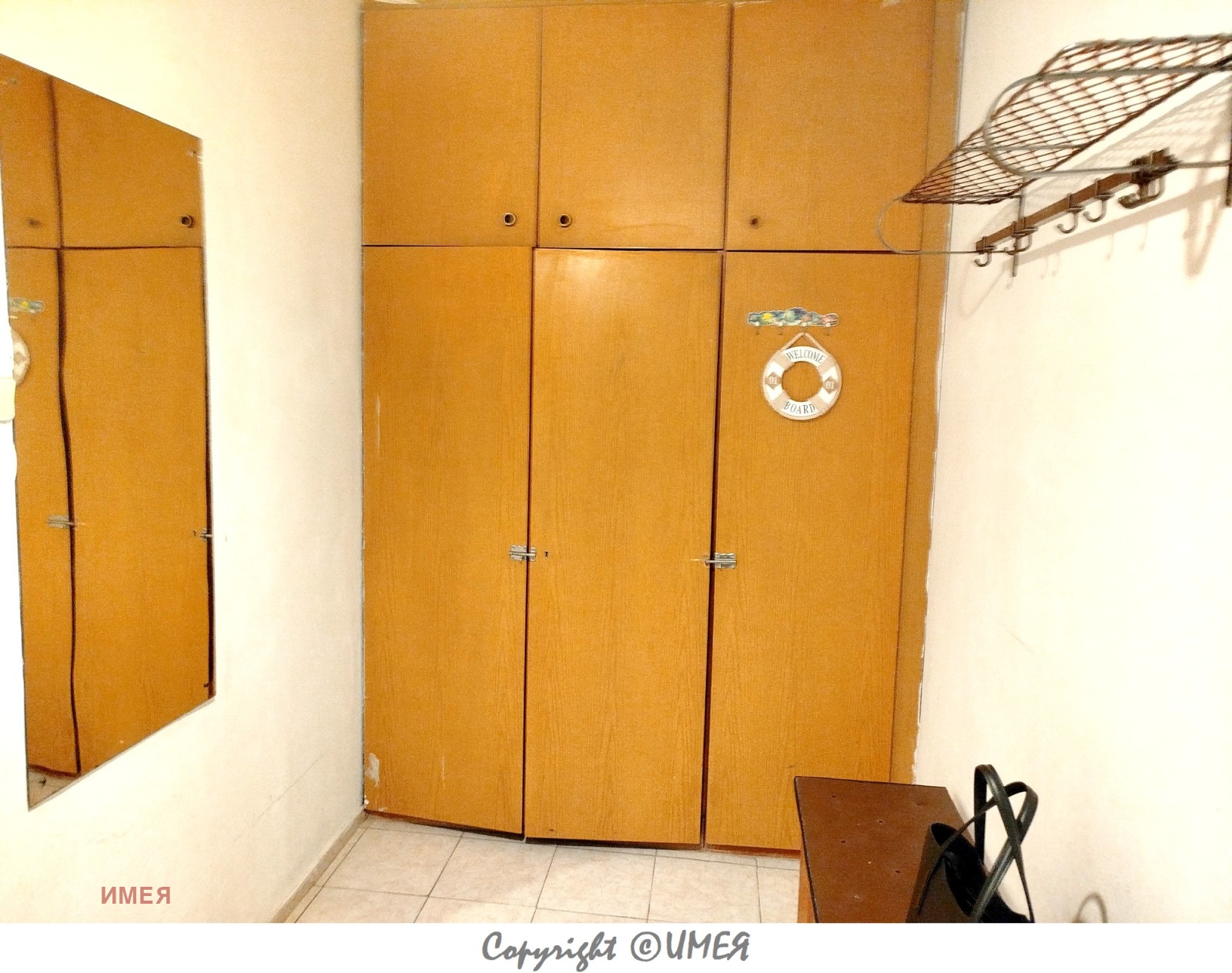 Дава под наем 1-СТАЕН, гр. София, Зона Б-5, снимка 6 - Апартаменти - 56164805