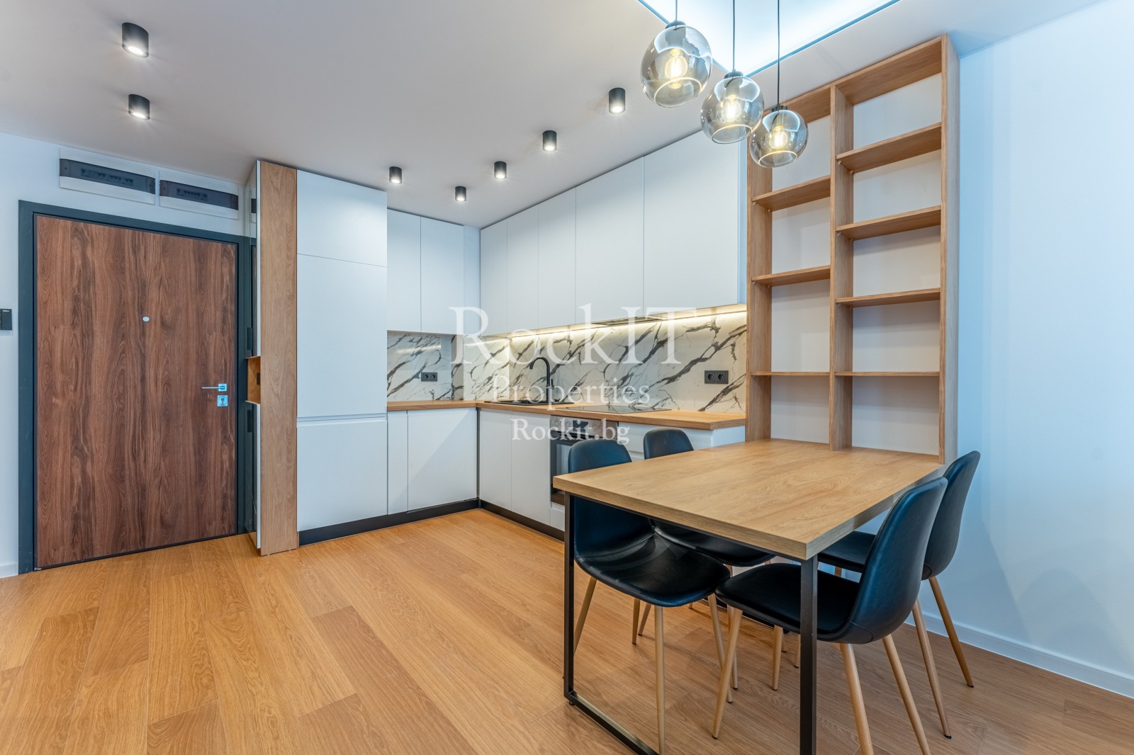 Дава под наем 2-СТАЕН, гр. София, Кръстова вада, снимка 3 - Апартаменти - 53815587