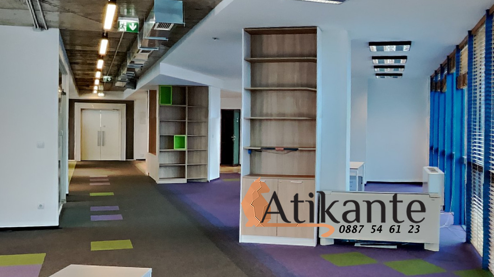 Дава под наем ОФИС, гр. София, Красно село, снимка 5 - Офиси - 54052387