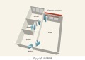 Дава под наем  1-стаен град София , Зона Б-5 , 55 кв.м | 95649378 - изображение [9]