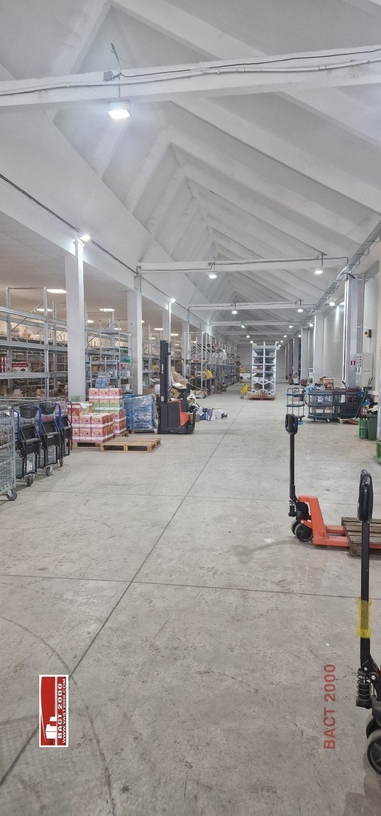 Дава под Наем СКЛАД | Imot.bg — изображение 2