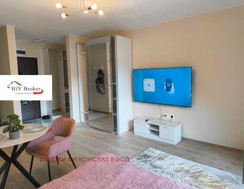 Дава под наем 1-СТАЕН, гр. София, Малинова долина, снимка 3 - Апартаменти - 53008316