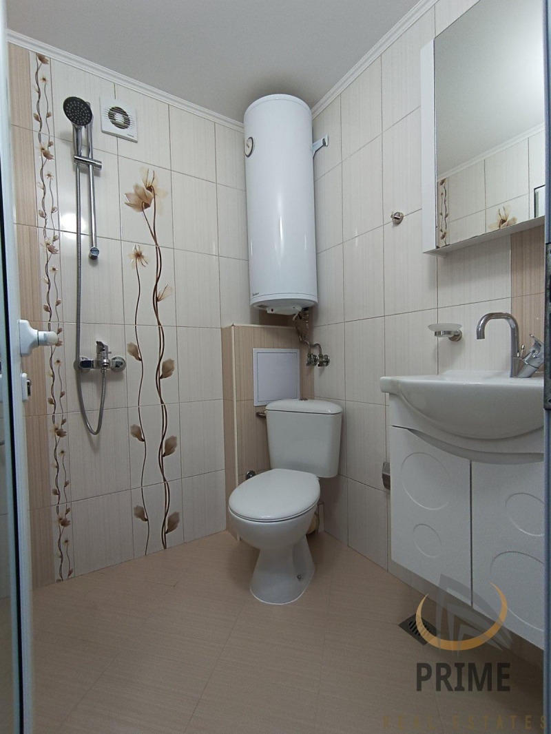 Дава под наем 2-СТАЕН, гр. Бургас, Зорница, снимка 6 - Апартаменти - 53314626