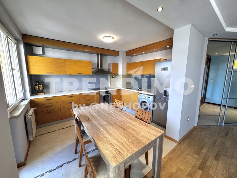 Дава под наем 3-СТАЕН, гр. София, Изток, снимка 2 - Апартаменти - 52887029