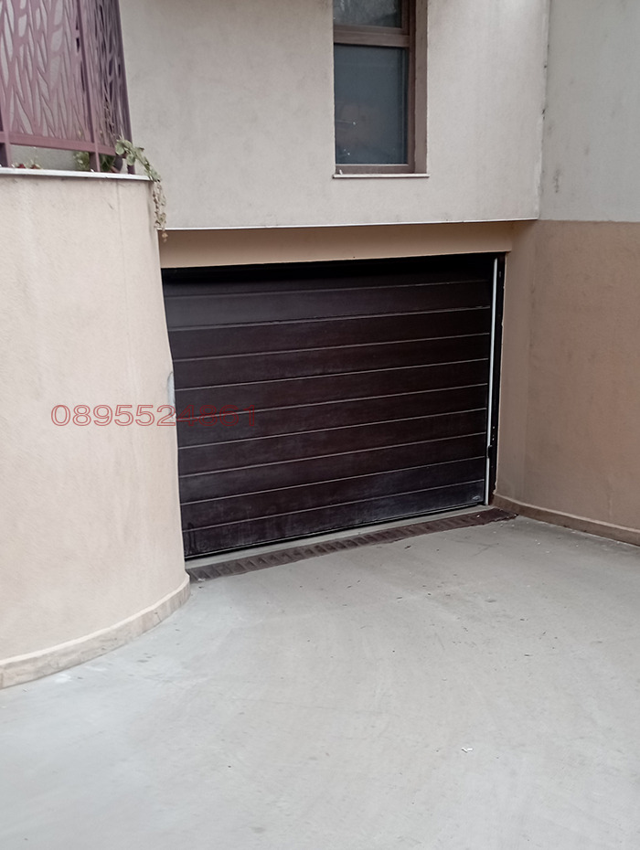 Дава под наем ГАРАЖ, ПАРКОМЯСТО, гр. София, Сухата река, снимка 2 - Гаражи и паркоместа - 54032602