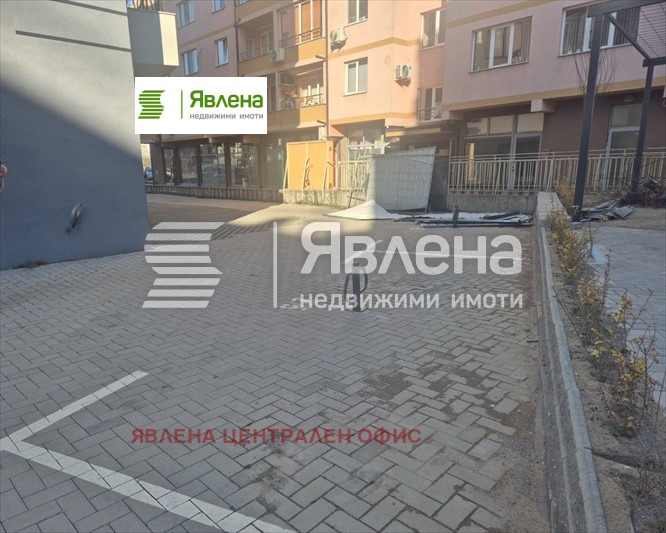 Дава под наем ГАРАЖ, ПАРКОМЯСТО, гр. София, Левски В