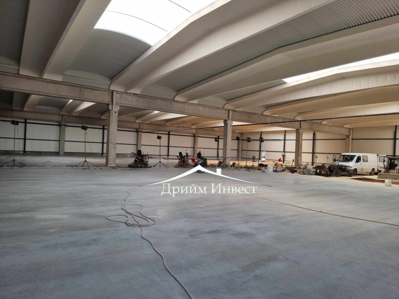 Te huur  Industrie gebouw Plovdiv , Industrialna zona - Trakija , 2000 m² | 72631820 - afbeelding [3]