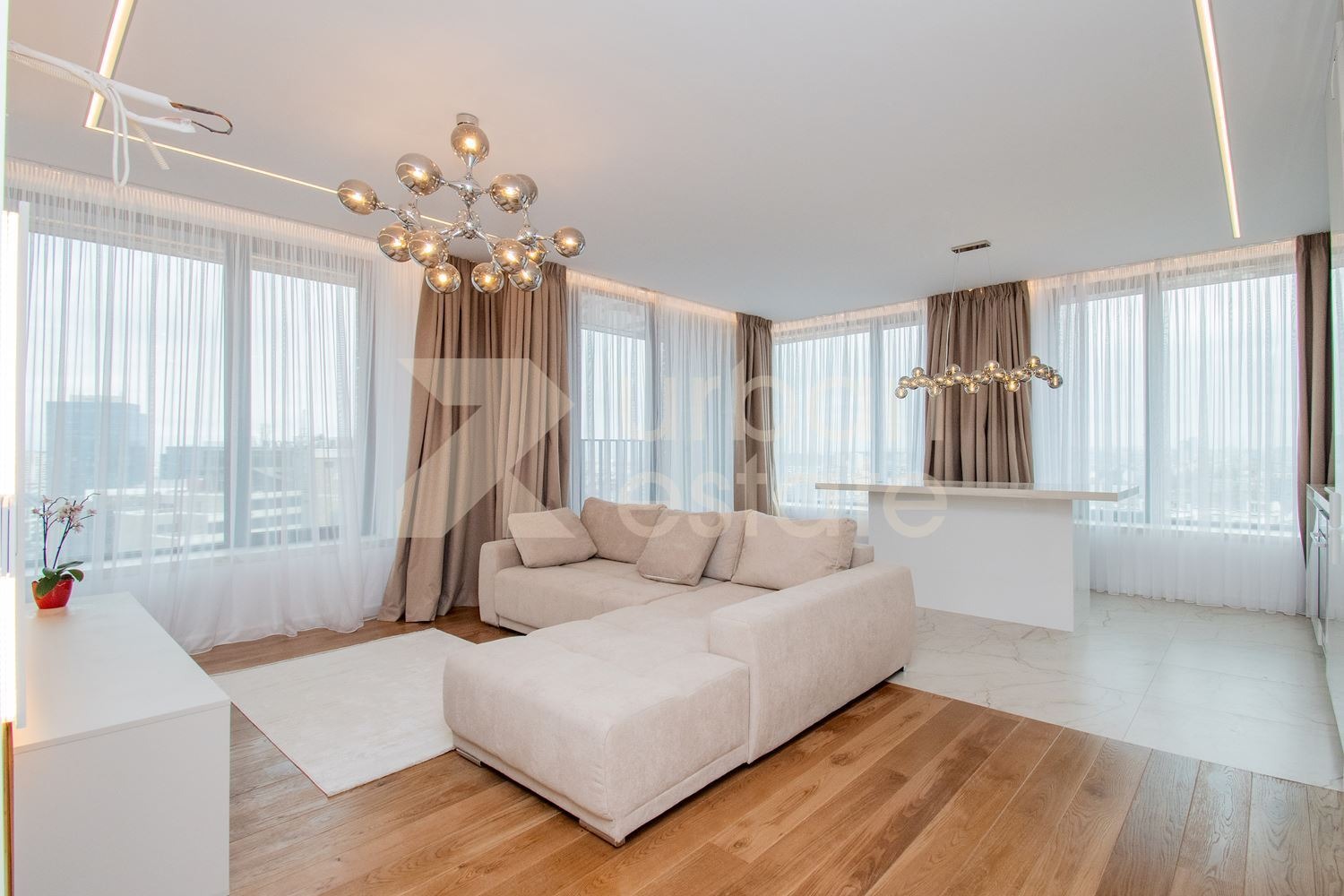 Дава под наем 2-СТАЕН, гр. София, Манастирски ливади, снимка 3 - Апартаменти - 53780116