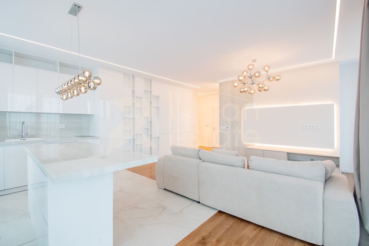 Дава под наем 2-СТАЕН, гр. София, Манастирски ливади, снимка 6 - Апартаменти - 53780116