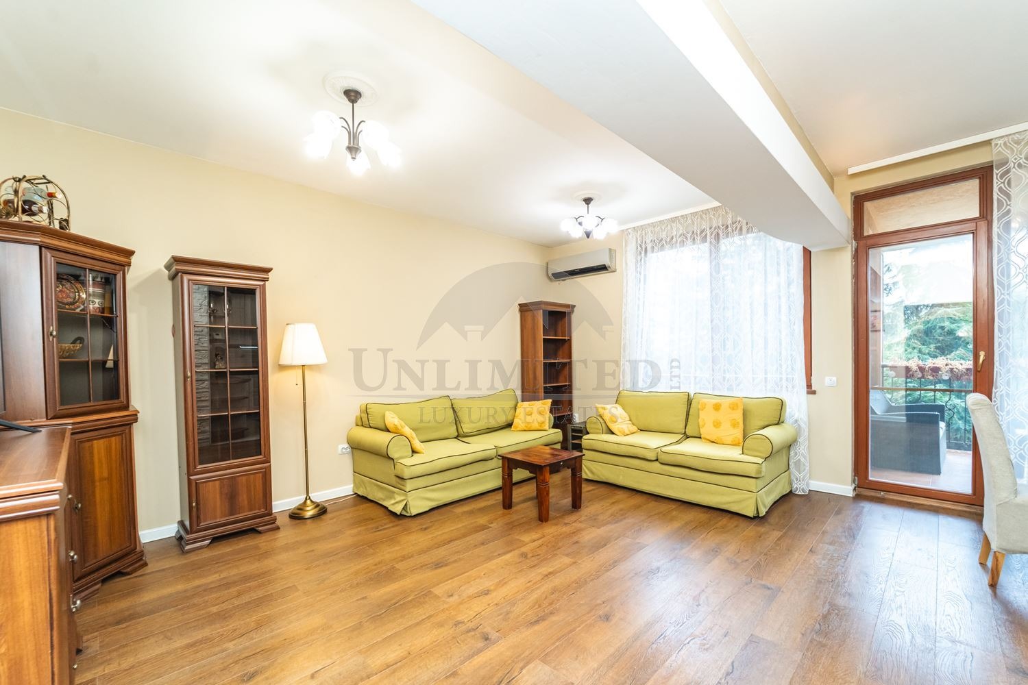 Дава под наем 3-СТАЕН, гр. София, Бояна, снимка 2 - Апартаменти - 53834551