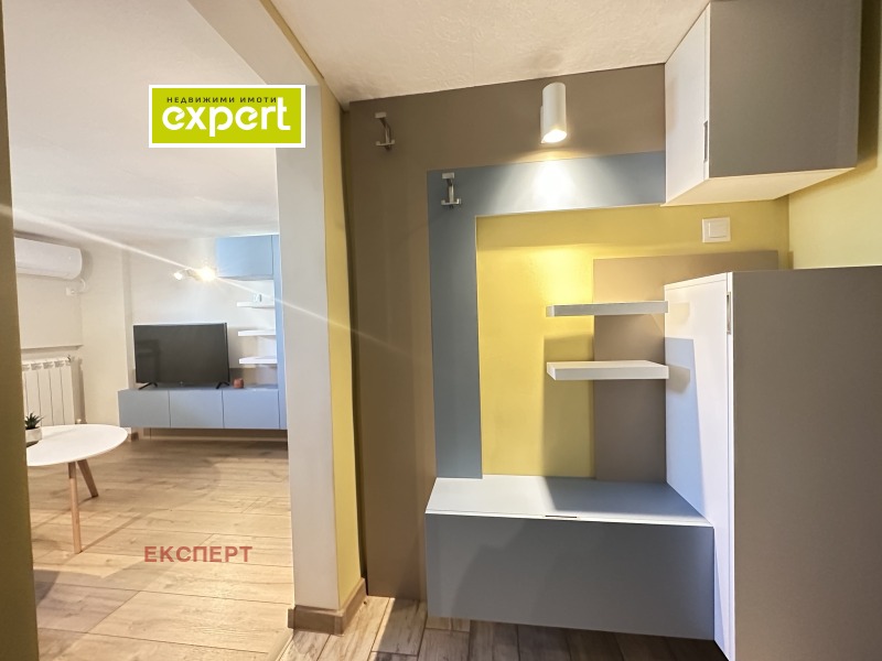 Дава под наем 1-СТАЕН, гр. Плевен, Идеален център, снимка 8 - Апартаменти - 53162703