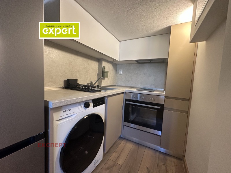 Дава под наем 1-СТАЕН, гр. Плевен, Идеален център, снимка 4 - Апартаменти - 53162703