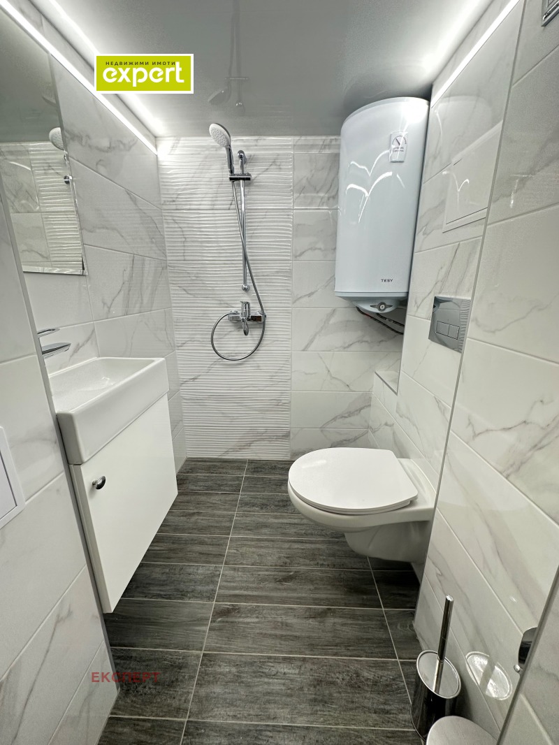 Дава под наем 1-СТАЕН, гр. Плевен, Идеален център, снимка 15 - Апартаменти - 53162703