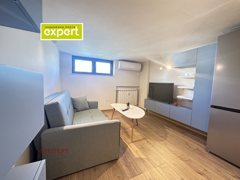 Дава под наем 1-СТАЕН, гр. Плевен, Идеален център, снимка 7 - Апартаменти - 53162703