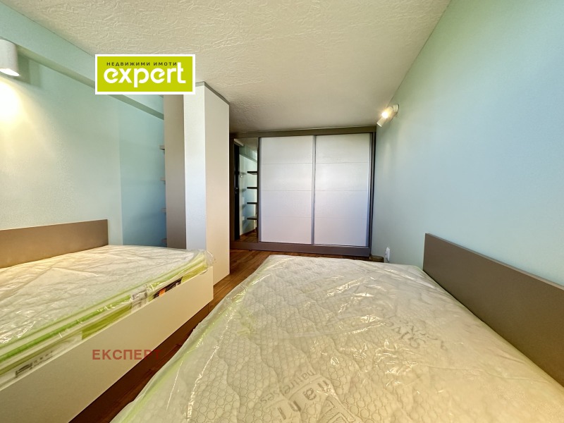 Дава под наем 1-СТАЕН, гр. Плевен, Идеален център, снимка 12 - Апартаменти - 53162703